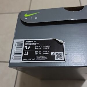 Nike Air Max 95 Sneakers